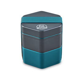 Fillgood - bento végétale bleu