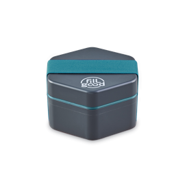 Fillgood - lunchbox végétale bleu