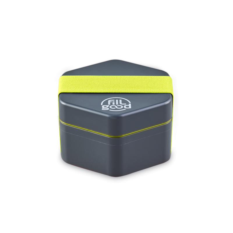 Fillgood - lunchbox végétale vert anis