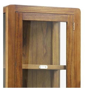 Vaisselier 3 tiroirs bronze bois-bronze