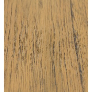 Bahut 4 tiroirs bronze bois-bronze