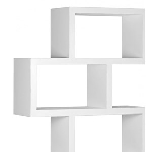 Bibliothèque 2 tiroirs bronze