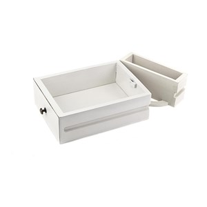 Meuble tv 3 tiroirs bronze bois-bronze