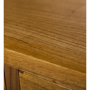 Vaisselier 8 tiroirs metal bois-métal