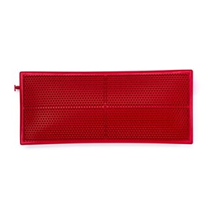 Coussin d'acupression confort rouge