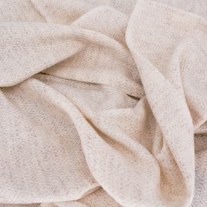 Etole pashmina femme camel