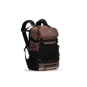 Sac à dos hiking terracota gravipack