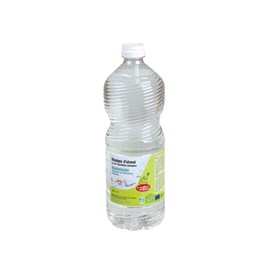 Vinaigre d'alcool bio 8° 1 litre