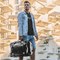 Sac cabine imperméable 45l - antipode Noir