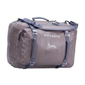 Sac cabine imperméable 45l - antipode Gris