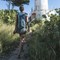 Sac à dos étanche 18l - mojo Bleu