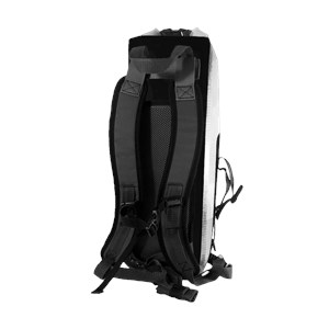 Sac à dos étanche 18l - mojo Noir