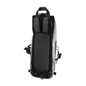 Sac à dos étanche 18l - mojo Noir