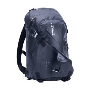 Sac à dos vélo imperméable 25l - bandit