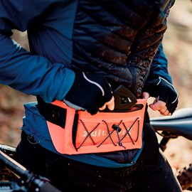 Sac banane étanche 0,5l - froggy