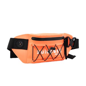 Sac banane étanche 0,5l - froggy Orange