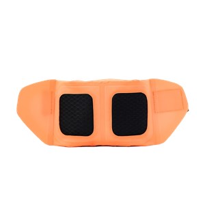 Sac banane étanche 0,5l - froggy Orange