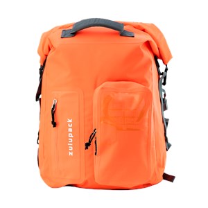 Sac à dos étanche 35l - nomad Orange