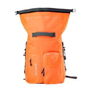 Sac à dos étanche 35l - nomad Orange