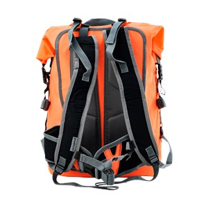 Sac à dos étanche 35l - nomad Orange