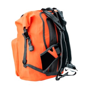 Sac à dos étanche 35l - nomad Orange