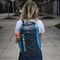 Sac à dos pliable imperméable 12l-quokka Bleu