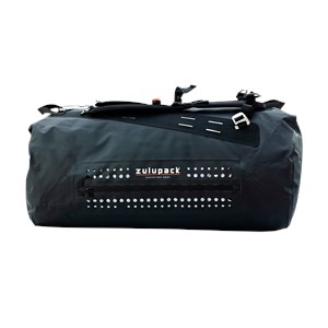 Sac duffle étanche 40l - rackham Noir