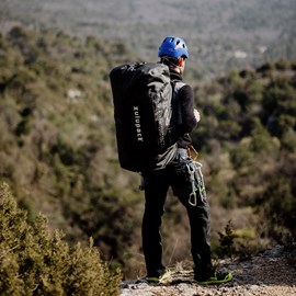 Sac duffle étanche 60l - rackham