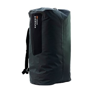 Sac duffle étanche 60l - rackham Noir