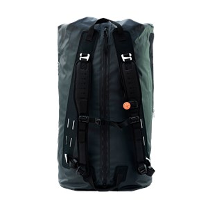 Sac duffle étanche 60l - rackham Noir