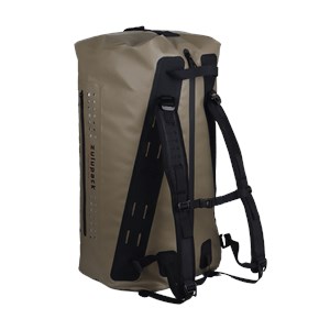 Sac duffle étanche 60l - rackham Gris