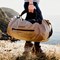 Sac duffle étanche 80l - rackham Gris