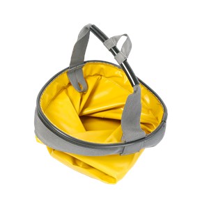 Seau souple & pliable 15l zulupack