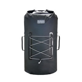 Sac à dos étanche urbain 40l pvc - indy