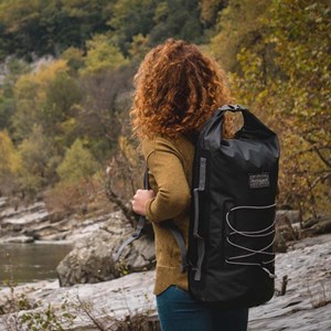 Sac à dos étanche urbain 40l zulupack