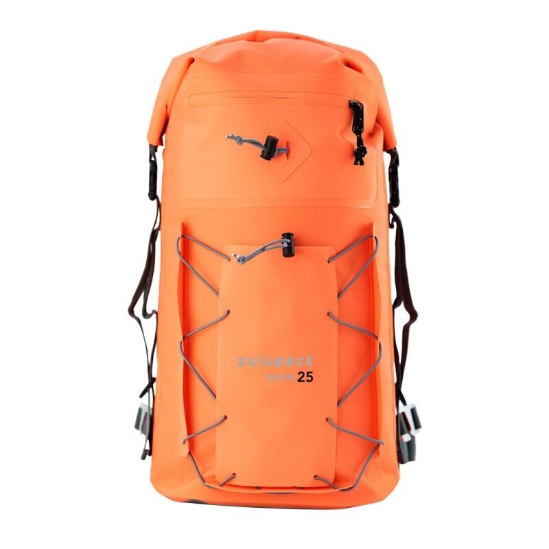 Zulupack - Sac à dos étanche poche eau 25l zulupack