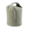 Sac tube étanche 15l fond transparent Gris