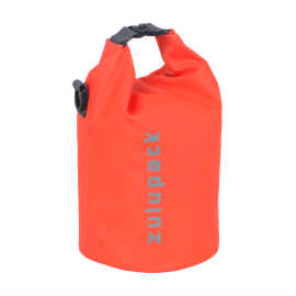 Sac tube étanche 3l fond transparent