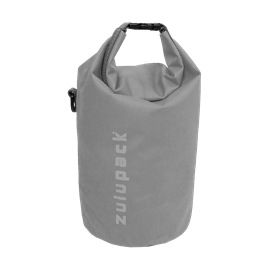 Sac tube étanche 3l fond transparent