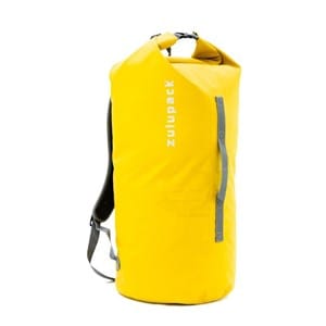 Sac à dos tube étanche 45l zulupack