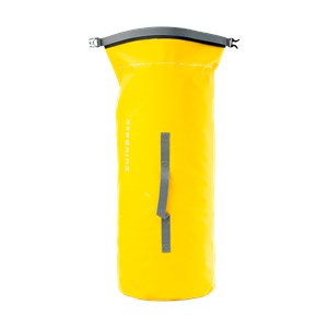 Sac à dos tube étanche 45l Jaune