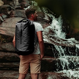 Sac à dos tube étanche 45l