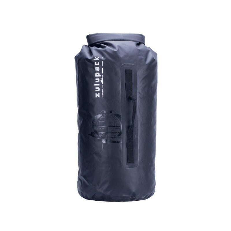 Zulupack - Sac à dos tube étanche 45l zulupack