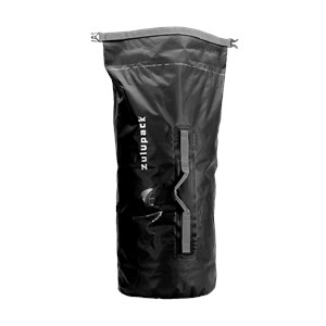 Sac à dos tube étanche 45l Noir