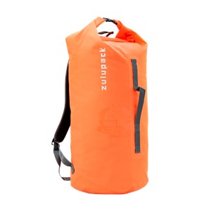 Sac à dos tube étanche 45l Orange