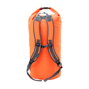 Sac à dos tube étanche 45l Orange