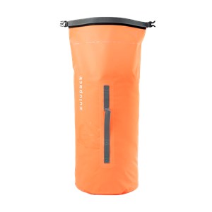 Sac à dos tube étanche 45l Orange