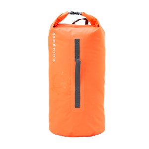 Sac à dos tube étanche 45l Orange