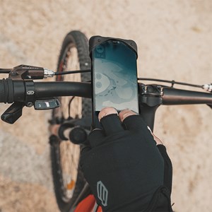 Support téléphone étanche vélo
