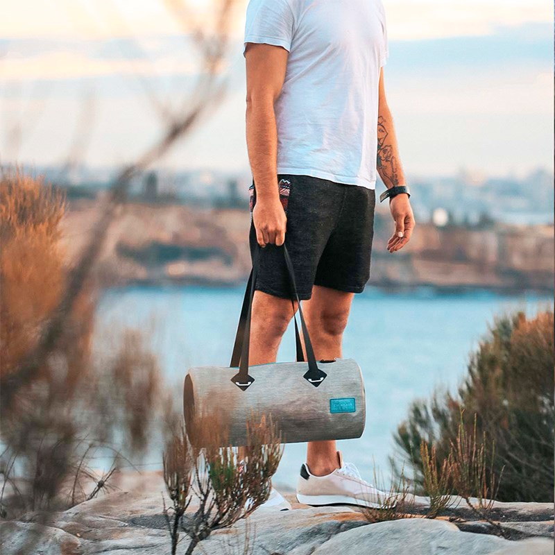 Sac de sport imperméable 16l tpu - yoggy